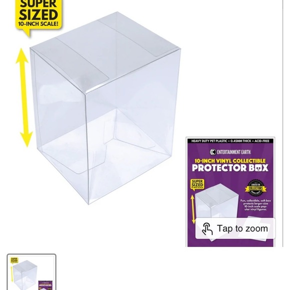 Funko Pop! Star Wars Din Grogu Bobblehead w/ Armor in Pop Protector #712, [New] - Picture 4 of 7